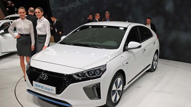 Hyundai Ioniq