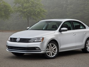 2016 Volkswagen Jetta