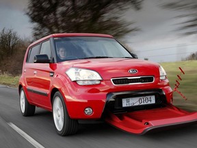 2009 Kia Aero-Soul