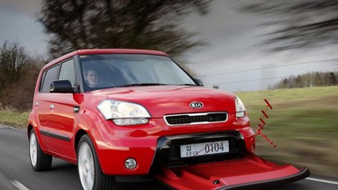 2009 Kia Aero-Soul