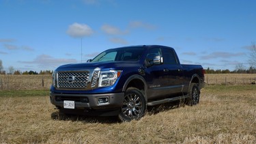 2016 Nissan Titan XD