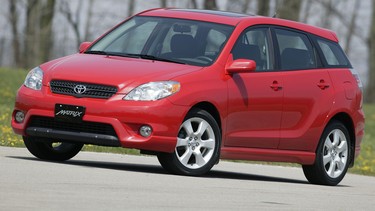 Toyota has expanded its Takata airbag recall to cover the 2008 Matrix and Corolla, as well as the 2008 to 2010 Lexus SC430.