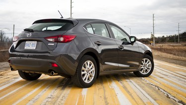 2016 Mazda3 GS