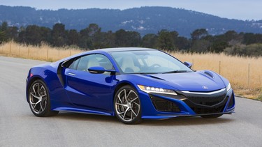 Keep holding your breath for an Acura NSX Type R – it might happen sooner rather than later.