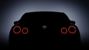 Godzilla is headed to the New York Auto Show next week.