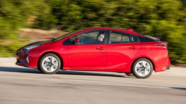 Today, the Toyota Prius arguably owns the hybrid car market.