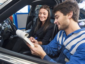 Dealing with one service shop means they will have your vehicle repair history on file and will get a chance to learn what's important to you.