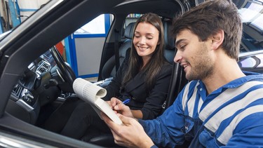 Dealing with one service shop means they will have your vehicle repair history on file and will get a chance to learn what's important to you.