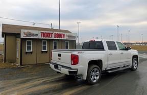 2016 Chevrolet Silverado 1500 LTZ Z71 4×4