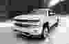 2016 Chevrolet Silverado 1500 LTZ Z71 4×4