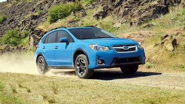 2016 Subaru Crosstrek