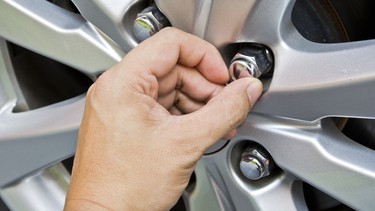 Without exception the biggest headache for repair shops anywhere are locking wheel nuts.
