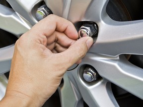 Without exception the biggest headache for repair shops anywhere are locking wheel nuts.