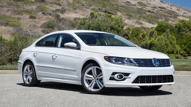 2016 Volkswagen CC