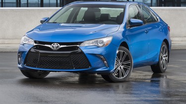 Best midsize car: Toyota Camry