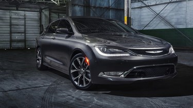 2016 Chrysler 200