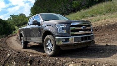 The 2016 Ford F-150 is the one and only pickup to score a Top Safety Pick rating from the U.S. IIHS.