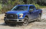 Ford klagte wegen angeblicher Fälschung der Kraftstoffverbrauchswerte von F-150-Lkw
