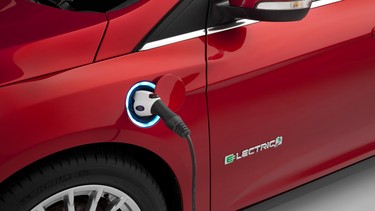 Ford is chasing the 200-mile electric car market – just not with the Focus Electric.