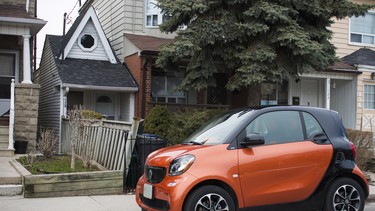 2016 Smart Fortwo