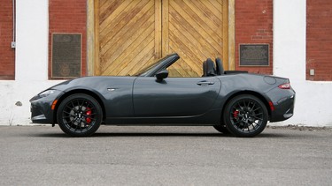 2016 Mazda MX-5 Miata