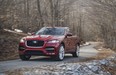 The Jaguar F-Pace is this year's World Car of the Year.
