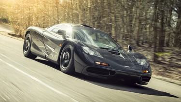 1998 McLaren F1