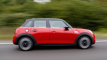 The Cooper 5-Door, Clubman and Countryman won't be the only multiple-doored models in Mini's lineup.