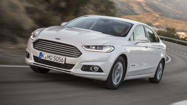 Ford says China will be the toughest market as far as fuel economy and regulations are concerned. Good thing they're launching the Mondeo Hybrid (a.k.a. the Fusion) for China this year.