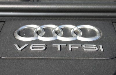 SUV Review: 2017 Audi Q7 Technik
