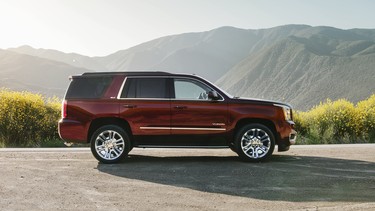 2016 GMC Yukon SLT Premium Edition