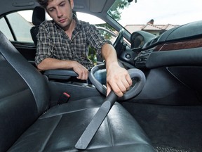 Cleaning your car's interior may seem like a daunting task. But it isn't.
