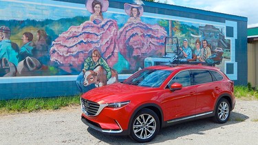 2016 Mazda CX-9