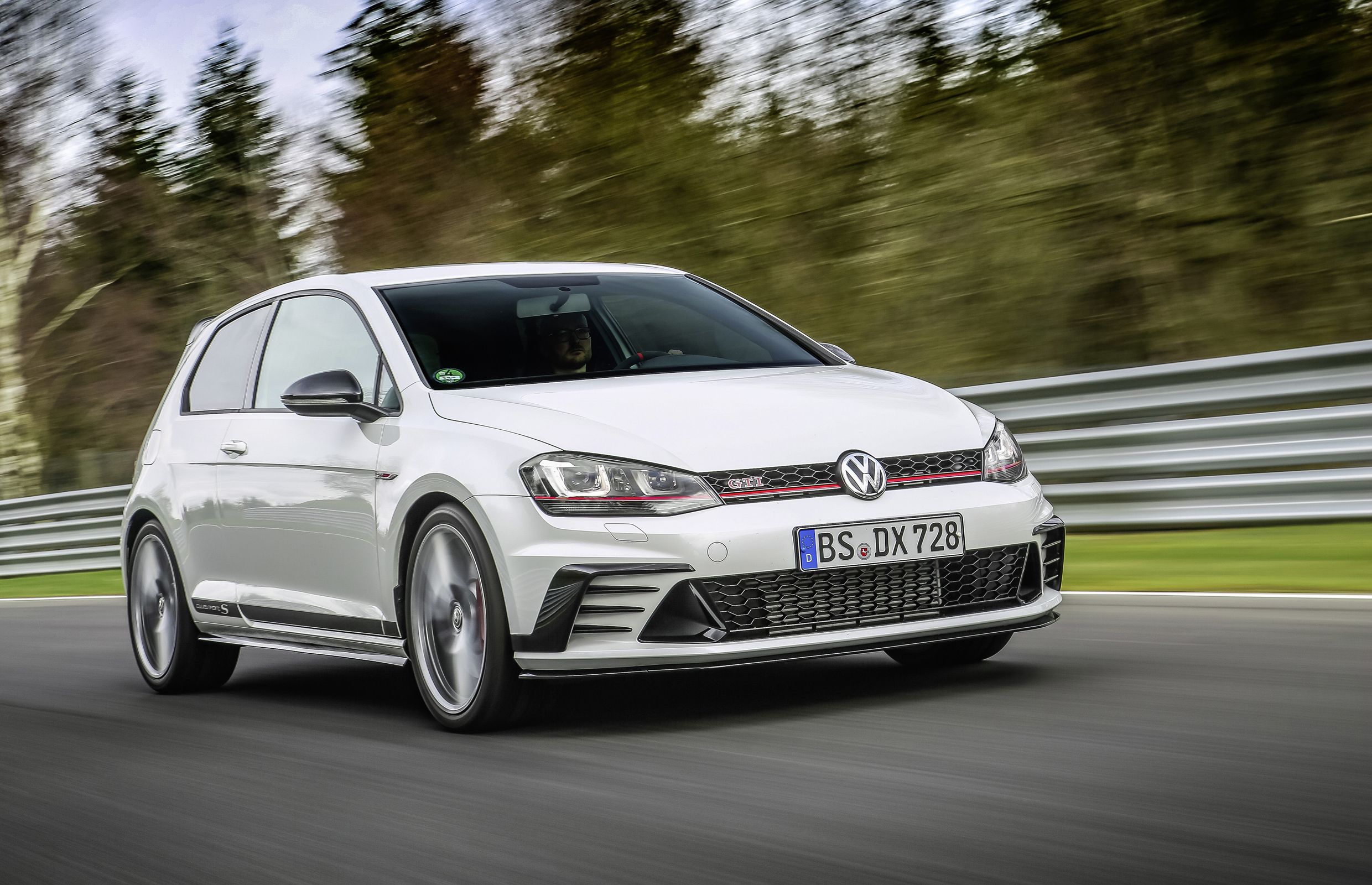 Next-gen VW Golf GTI could get mild hybrid powertrain | Driving