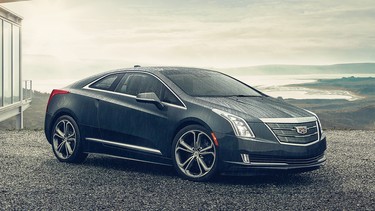 GM has officially pulled the plug on the Cadillac ELR.