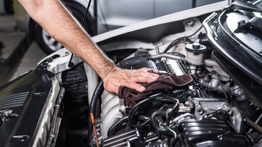 If you’re driving an older ride that has developed a few minor oil leaks over the years (but still keeps on ticking) getting that grime off can help save repair costs and breakdowns.