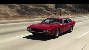 Jay Leno's 1969 Lamborghini Espada