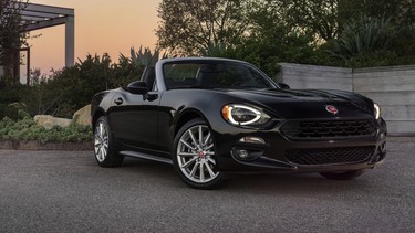 The Fiat 124 Spider is technically costs less than the Mazda MX-5 Miata, but not necessarily where it counts.