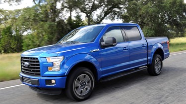 The Ford F Series of trucks is the best-selling vehicle in Canada so far in 2016 with total sales of 72,233 year-to-date, a change of 28.3% from the same point last year.