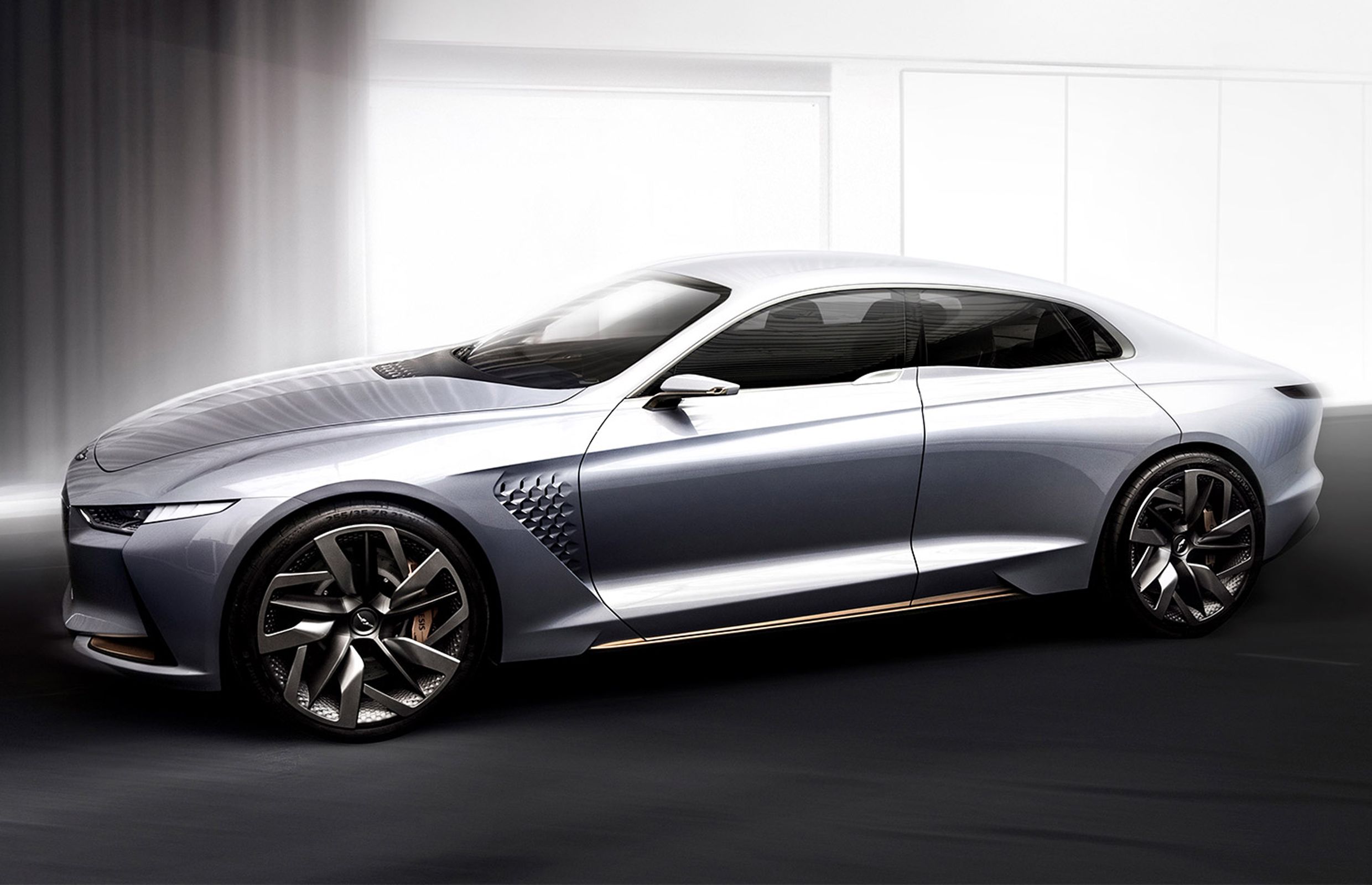 Hyundai's Genesis luxury division working on plug-in hybrids | Driving