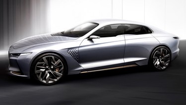 Hyundai's Genesis division will see its fair share of plug-in hybrids in the near future.