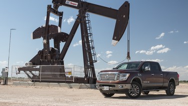 2016 Nissan Titan XD Platinum Reserve