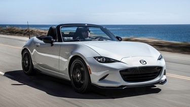 Mazda won't build a more powerful Miata, but a lighter one isn't out of the question.
