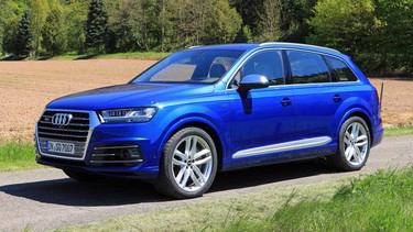 2017 Audi SQ7