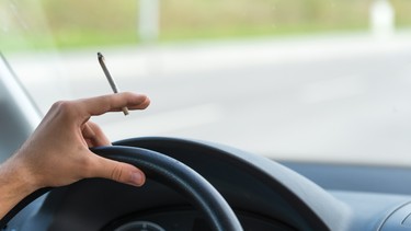 Defining the limits of "stoned driving" are proving to be difficult indeed.