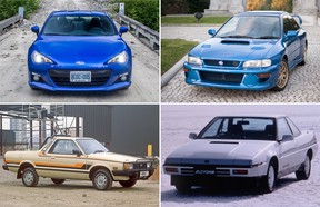 We've seen some pretty cool (and quirky) Subarus over the last 50 years.
