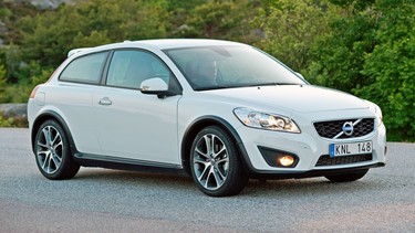 Miss Volvo's C30? You won't see it come back anytime soon.