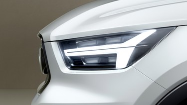 Volvo Concept 40.