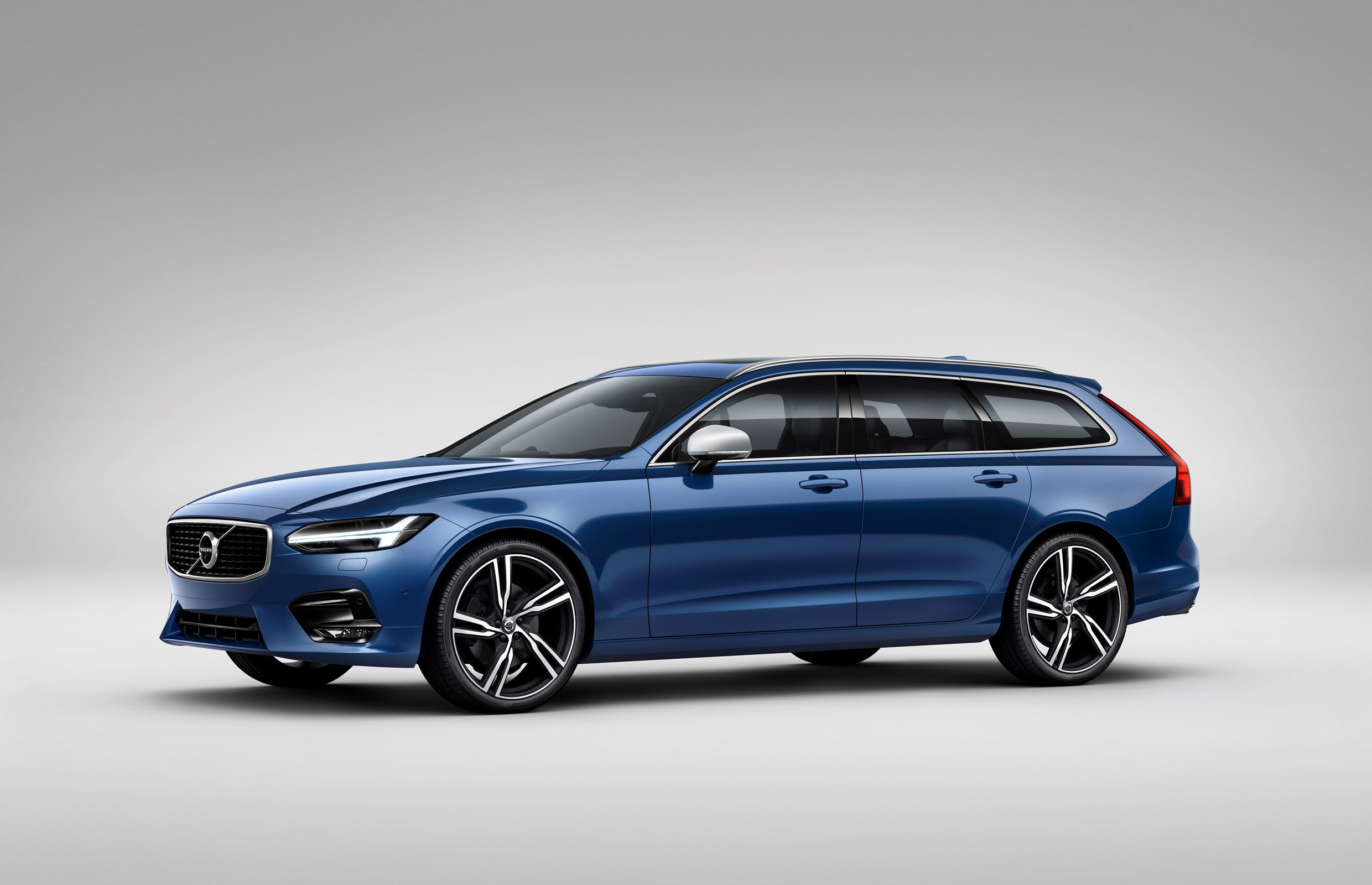 Volvo spruces up S90 sedan, V90 wagon with RDesign package Driving