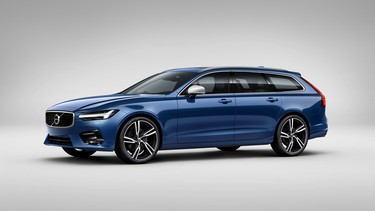 Volvo V90 R-Design